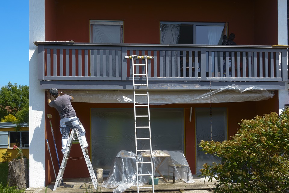 6 Must-know Painting Techniques by Professional Painters in Eltham