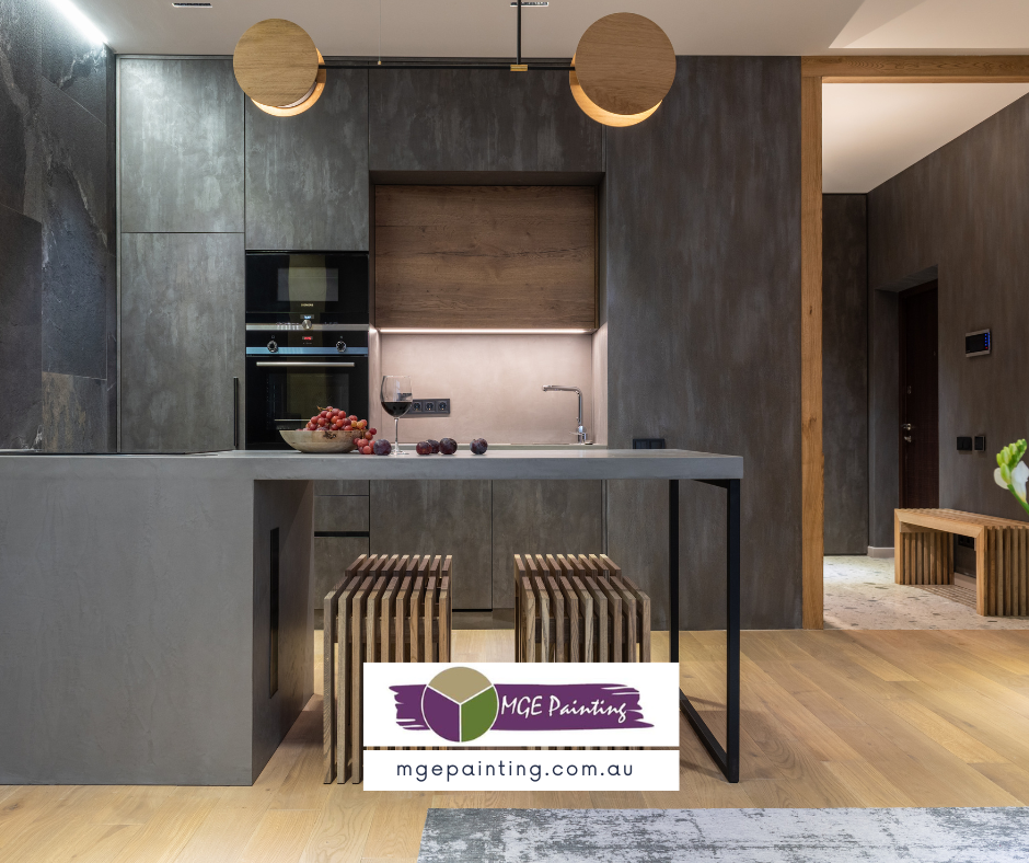 commercial and residential painting - Mge Painting Services