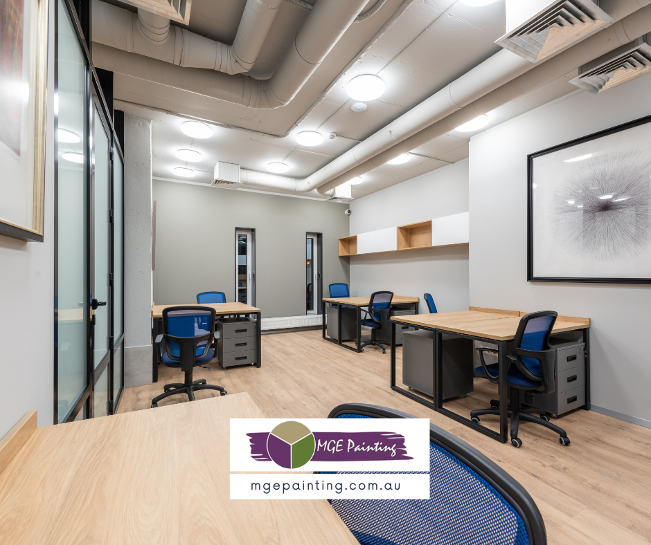 commercial painting services