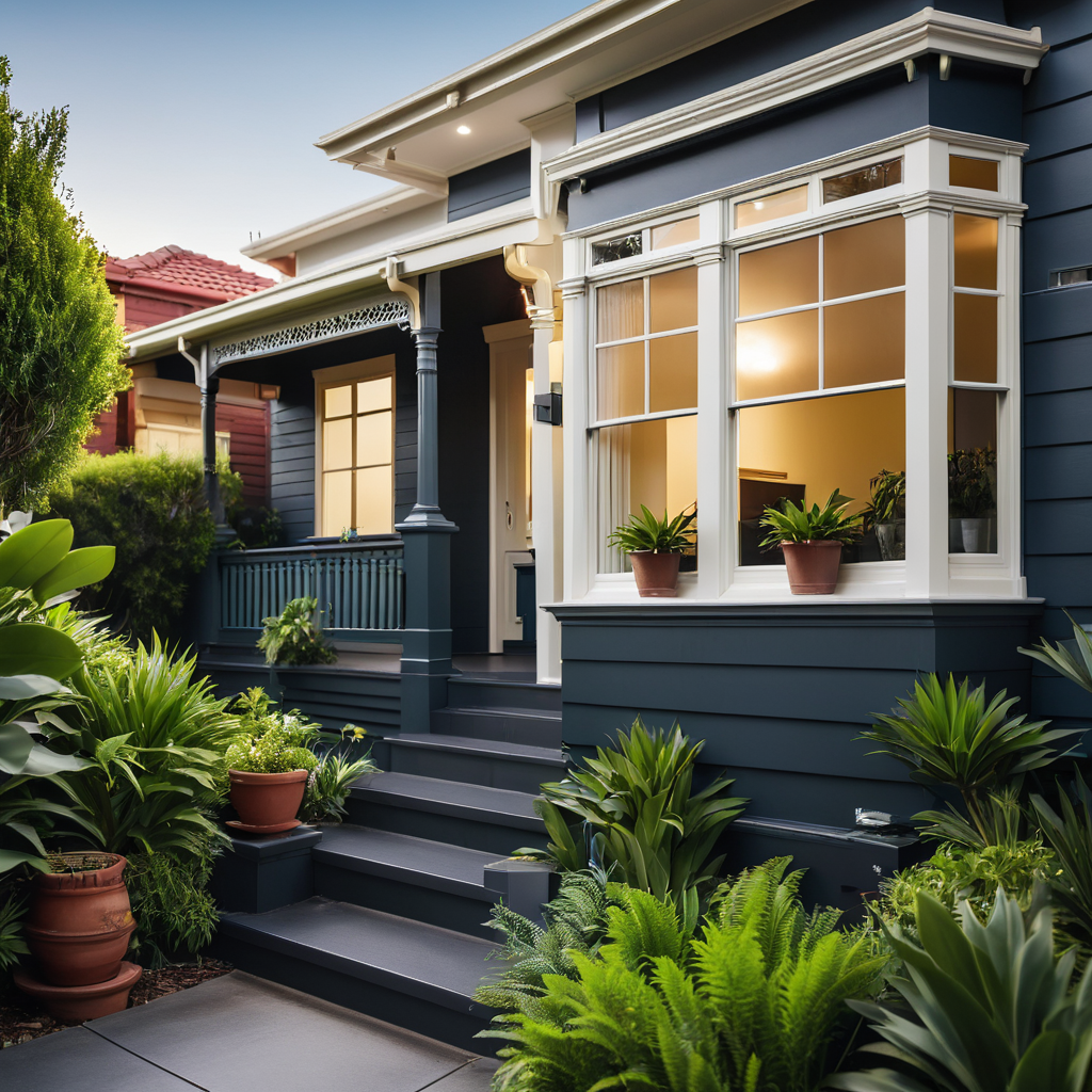 The Vital Role of Regular House Painting in Melbourne, Australia